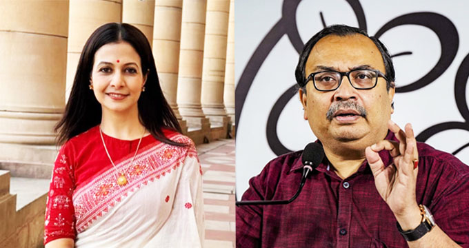 Kunal Ghosh: কোয়েল ও তার বাবা রঞ্জিত মল্লিককে তীব্র কটাক্ষ কুনাল ঘোষের!